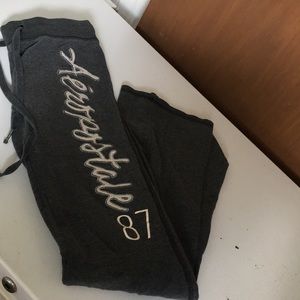 Aeropostale sweat pants